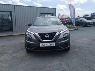 Nissan JUKE 1.0 DIG-T 114 N-CONNECTA (2025) - Photo 2