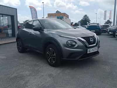 Nissan JUKE 1.0 DIG-T 114 N-CONNECTA (2025) - Photo 3