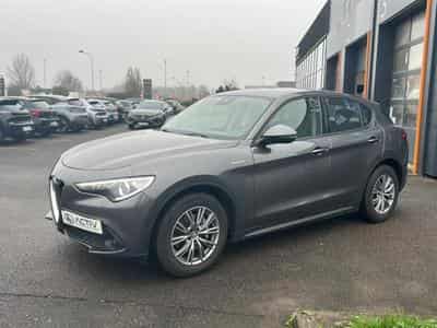 Alfa-Romeo STELVIO 2.2 DIESEL 160 SUPER AT8 MY21 (2021) - Foto 1