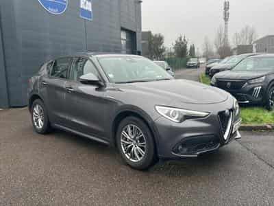 Alfa-Romeo STELVIO 2.2 DIESEL 160 SUPER AT8 MY21 (2021) - Foto 3
