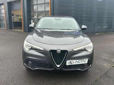 Alfa-Romeo STELVIO 2.2 DIESEL 160 SUPER AT8 MY21 (2021) - Foto 2