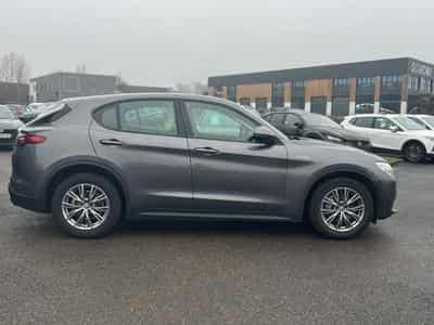 Alfa-Romeo STELVIO 2.2 DIESEL 160 SUPER AT8 MY21 (2021) - Foto 4
