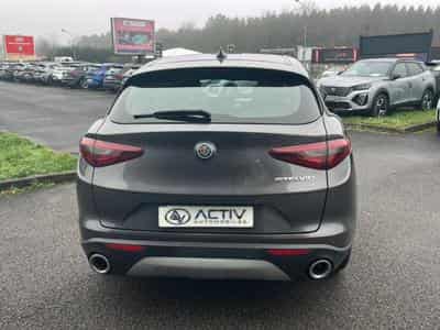 Alfa-Romeo STELVIO 2.2 DIESEL 160 SUPER AT8 MY21 (2021) - Foto 6