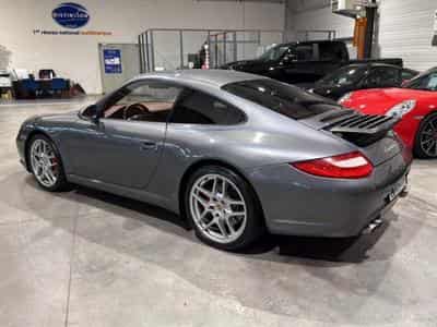 Porsche 911 (997) CARRERA PDK (2009) - Foto 5