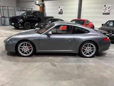 Porsche 911 (997) CARRERA PDK (2009) - Foto 6