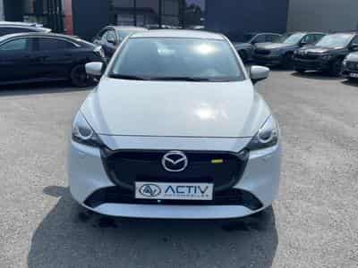 Mazda 2 1.5 E-SKYACTIV-G 90 CENTRE-LINE (2024) - Foto 2