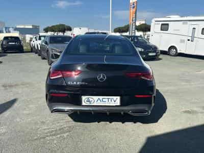 Mercedes CLA 250 E 262 AMG LINE 8G-DCT (2022) - Foto 6