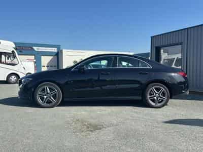 Mercedes CLA 250 E 262 AMG LINE 8G-DCT (2022) - Foto 8