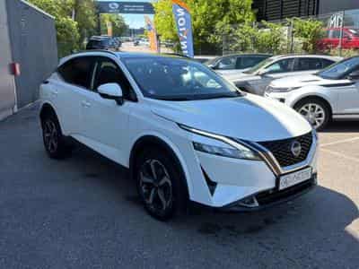 Nissan QASHQAI 1.3 MILD HYBRID 158 N-CONNECTA XTRONIC 2022 (2024) - Foto 3