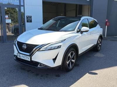Nissan QASHQAI 1.3 MILD HYBRID 158 N-CONNECTA XTRONIC 2022 (2024) - Photo 1