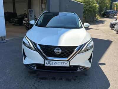Nissan QASHQAI 1.3 MILD HYBRID 158 N-CONNECTA XTRONIC 2022 (2024) - Foto 2