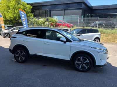 Nissan QASHQAI 1.3 MILD HYBRID 158 N-CONNECTA XTRONIC 2022 (2024) - Foto 4