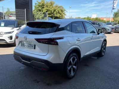 Nissan QASHQAI 1.3 MILD HYBRID 158 N-CONNECTA XTRONIC 2022 (2024) - Foto 5