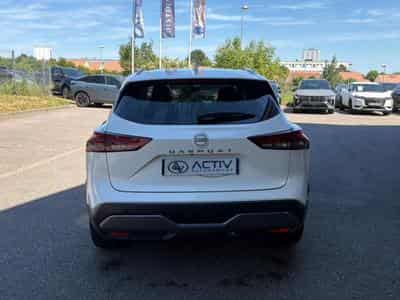 Nissan QASHQAI 1.3 MILD HYBRID 158 N-CONNECTA XTRONIC 2022 (2024) - Foto 6