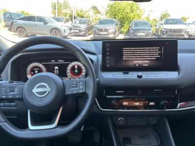 Nissan QASHQAI 1.3 MILD HYBRID 158 N-CONNECTA XTRONIC 2022 (2024) - Foto 10