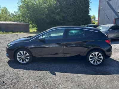 Opel ASTRA 1.4 TURBO 125 ELITE (2019) - Foto 8