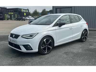 Seat IBIZA 1.0 ECOTSI 110 FR DSG7 (2021) - Photo 1