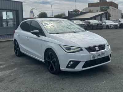 Seat IBIZA 1.0 ECOTSI 110 FR DSG7 (2021) - Photo 3