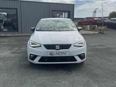 Seat IBIZA 1.0 ECOTSI 110 FR DSG7 (2021) - Photo 2