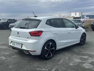 Seat IBIZA 1.0 ECOTSI 110 FR DSG7 (2021) - Photo 5