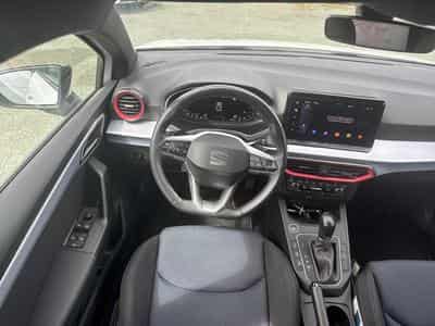 Seat IBIZA 1.0 ECOTSI 110 FR DSG7 (2021) - Photo 11