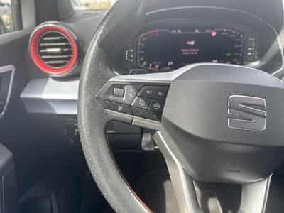 Seat IBIZA 1.0 ECOTSI 110 FR DSG7 (2021) - Photo 13