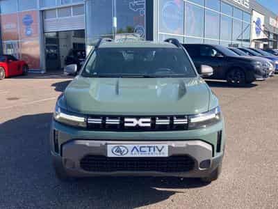 Dacia DUSTER 1.2 HYBRID-G 150 EXPRESSION 4X4 (2026) - Foto 2