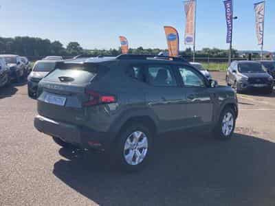 Dacia DUSTER 1.2 HYBRID-G 150 EXPRESSION 4X4 (2026) - Foto 5