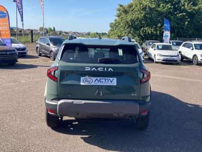 Dacia DUSTER 1.2 HYBRID-G 150 EXPRESSION 4X4 (2026) - Foto 6