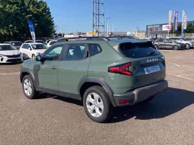 Dacia DUSTER 1.2 HYBRID-G 150 EXPRESSION 4X4 (2026) - Foto 7