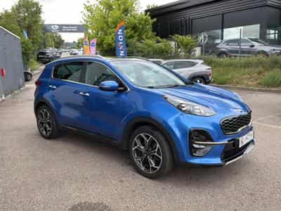 Kia SPORTAGE 1.6 CRDI 136 GT LINE DCT7 (2019) - Foto 3