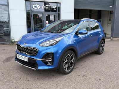 Kia SPORTAGE 1.6 CRDI 136 GT LINE DCT7 (2019) - Foto 1