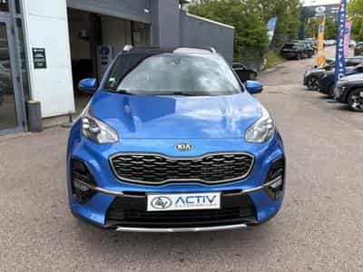Kia SPORTAGE 1.6 CRDI 136 GT LINE DCT7 (2019) - Foto 2