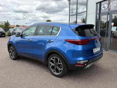 Kia SPORTAGE 1.6 CRDI 136 GT LINE DCT7 (2019) - Foto 7