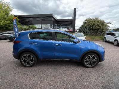 Kia SPORTAGE 1.6 CRDI 136 GT LINE DCT7 (2019) - Foto 4