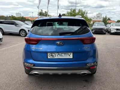 Kia SPORTAGE 1.6 CRDI 136 GT LINE DCT7 (2019) - Foto 6