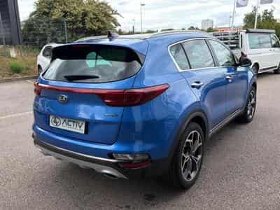 Kia SPORTAGE 1.6 CRDI 136 GT LINE DCT7 (2019) - Foto 5