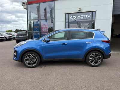 Kia SPORTAGE 1.6 CRDI 136 GT LINE DCT7 (2019) - Foto 8