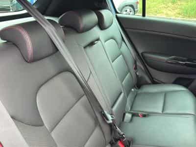 Kia SPORTAGE 1.6 CRDI 136 GT LINE DCT7 (2019) - Foto 11
