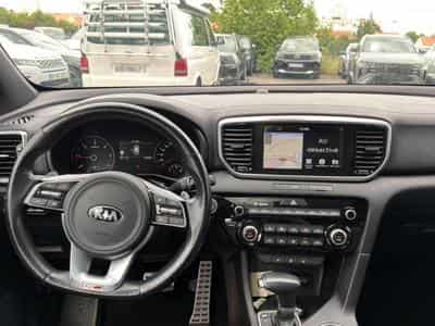 Kia SPORTAGE 1.6 CRDI 136 GT LINE DCT7 (2019) - Foto 10