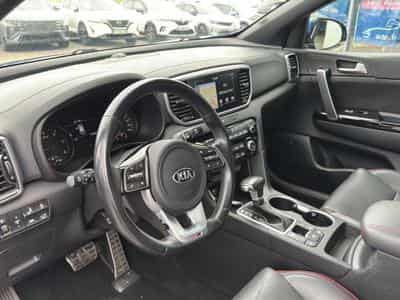Kia SPORTAGE 1.6 CRDI 136 GT LINE DCT7 (2019) - Foto 14