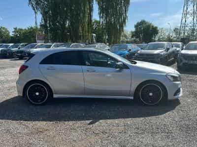 Mercedes CLASSE A 220 D FASCINATION 7G-DCT (2017) - Foto 4