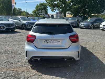 Mercedes CLASSE A 220 D FASCINATION 7G-DCT (2017) - Foto 6