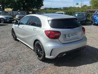 Mercedes CLASSE A 220 D FASCINATION 7G-DCT (2017) - Foto 7