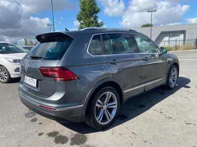 VW TIGUAN 2.0 TDI 150 CARAT (2018) - Photo 5