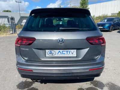 VW TIGUAN 2.0 TDI 150 CARAT (2018) - Photo 6