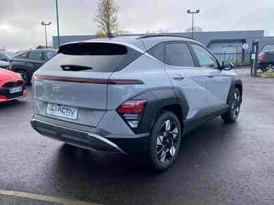 Hyundai KONA 1.6 GDI 138 HYBRID CREATIVE DCT-6 (2025) - Foto 5