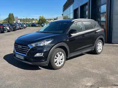 Hyundai TUCSON 1.6 CRDI 115 HYBRID 48V INTUITIVE (2020) - Foto 1