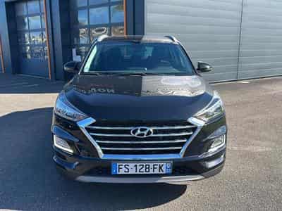 Hyundai TUCSON 1.6 CRDI 115 HYBRID 48V INTUITIVE (2020) - Foto 2