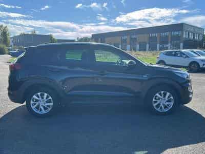 Hyundai TUCSON 1.6 CRDI 115 HYBRID 48V INTUITIVE (2020) - Foto 4